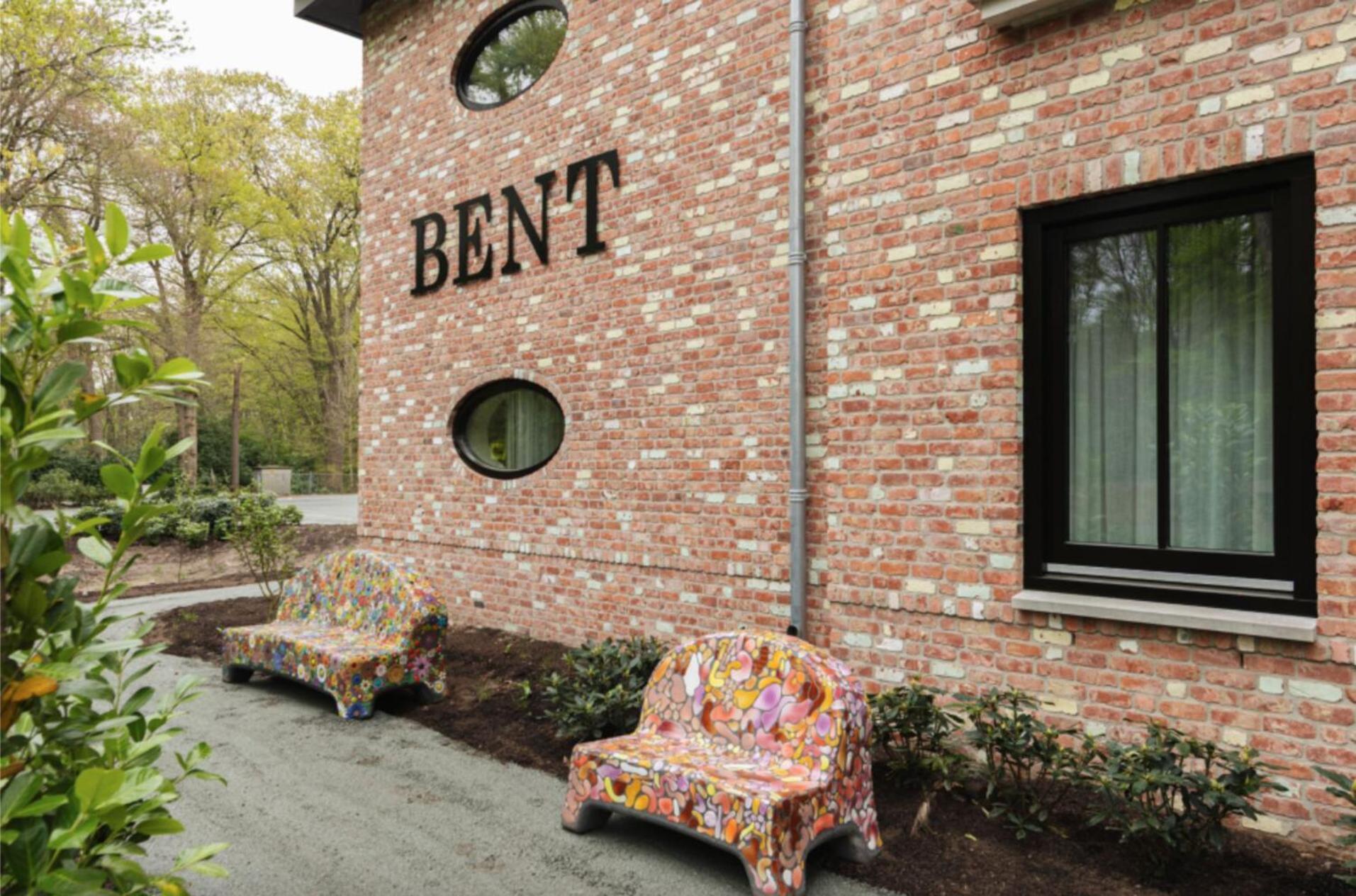 Hotel Bent Oisterwijk Exterior photo